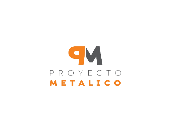 logo proyecto metalico